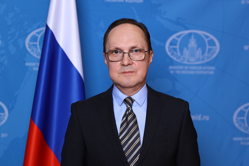 «Соединенный мир» послы стран мира говорят о Вьетнаме