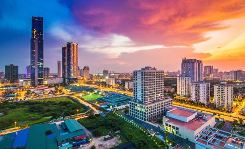 2023 год - год новой силы и позиции Вьетнама