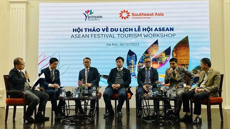 Развитие фестивального туризма для диверсификации туристических продуктов АСЕАН