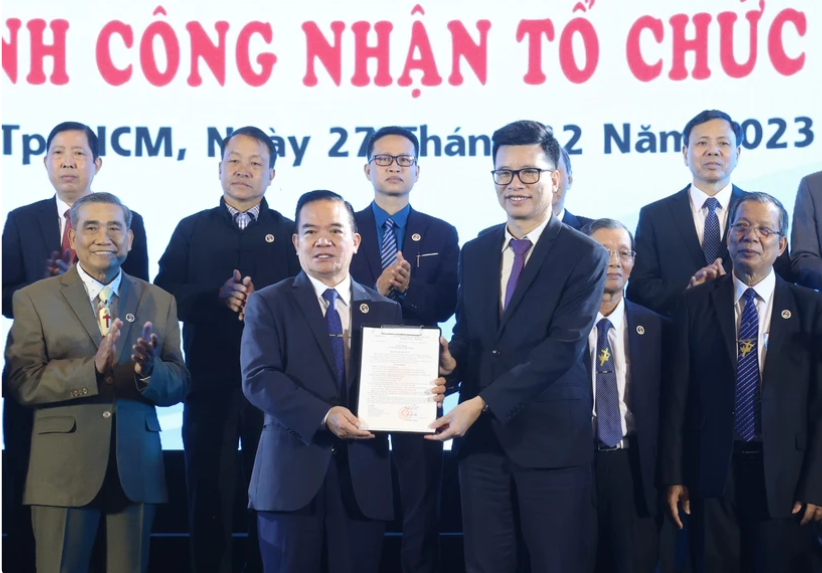 Признание Церкви Полного Евангелия во Вьетнаме