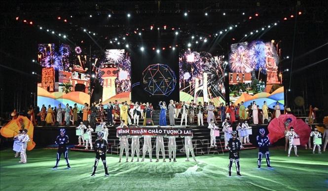 Закрылся Национальный год туризма 2023