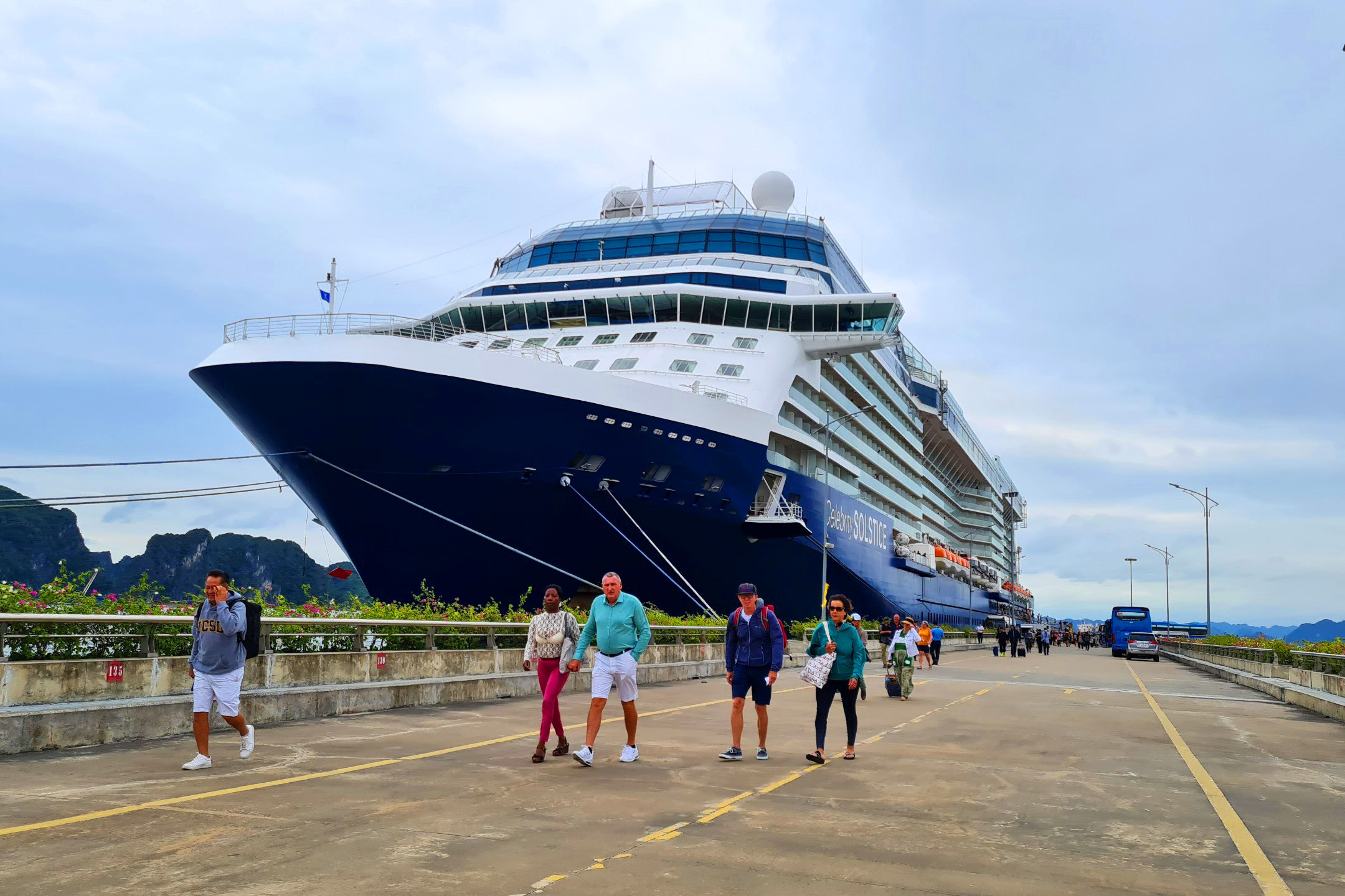 Круизный туризм активно продвигается в начале 2024 года