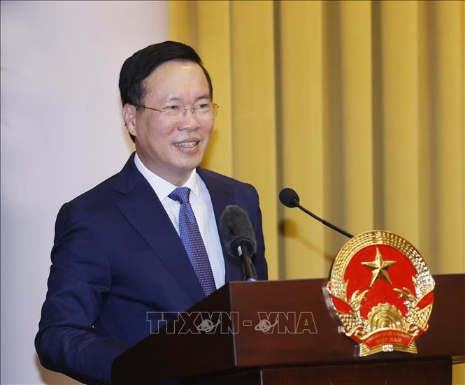 Канцелярия Президента качественно выполнила задачи 2023 года