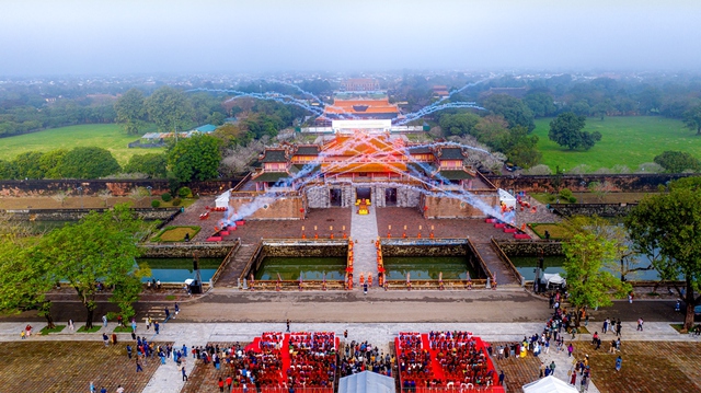 Объявлена программа Хюэского фестиваля 2024