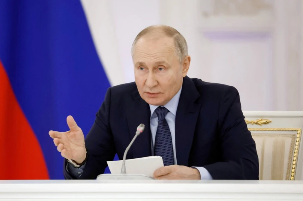 Путин назвал приоритеты председательства России в БРИКС