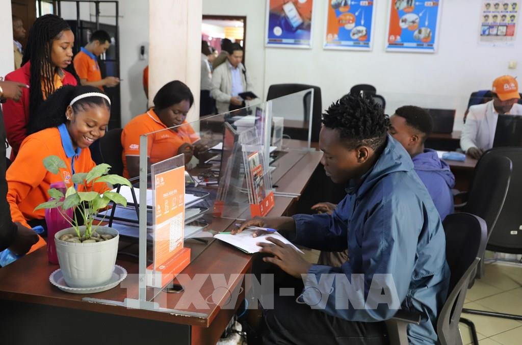 Вьетнам продвигает цифровые финансы в Африке