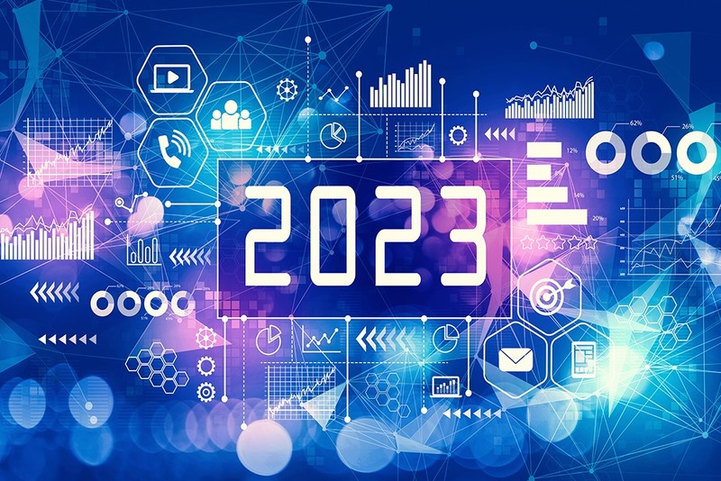 Главные технологические тренды 2023 года
