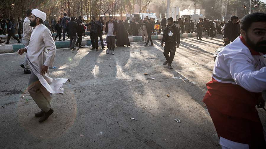 Совбез ООН осудил теракт в иранском Кермане