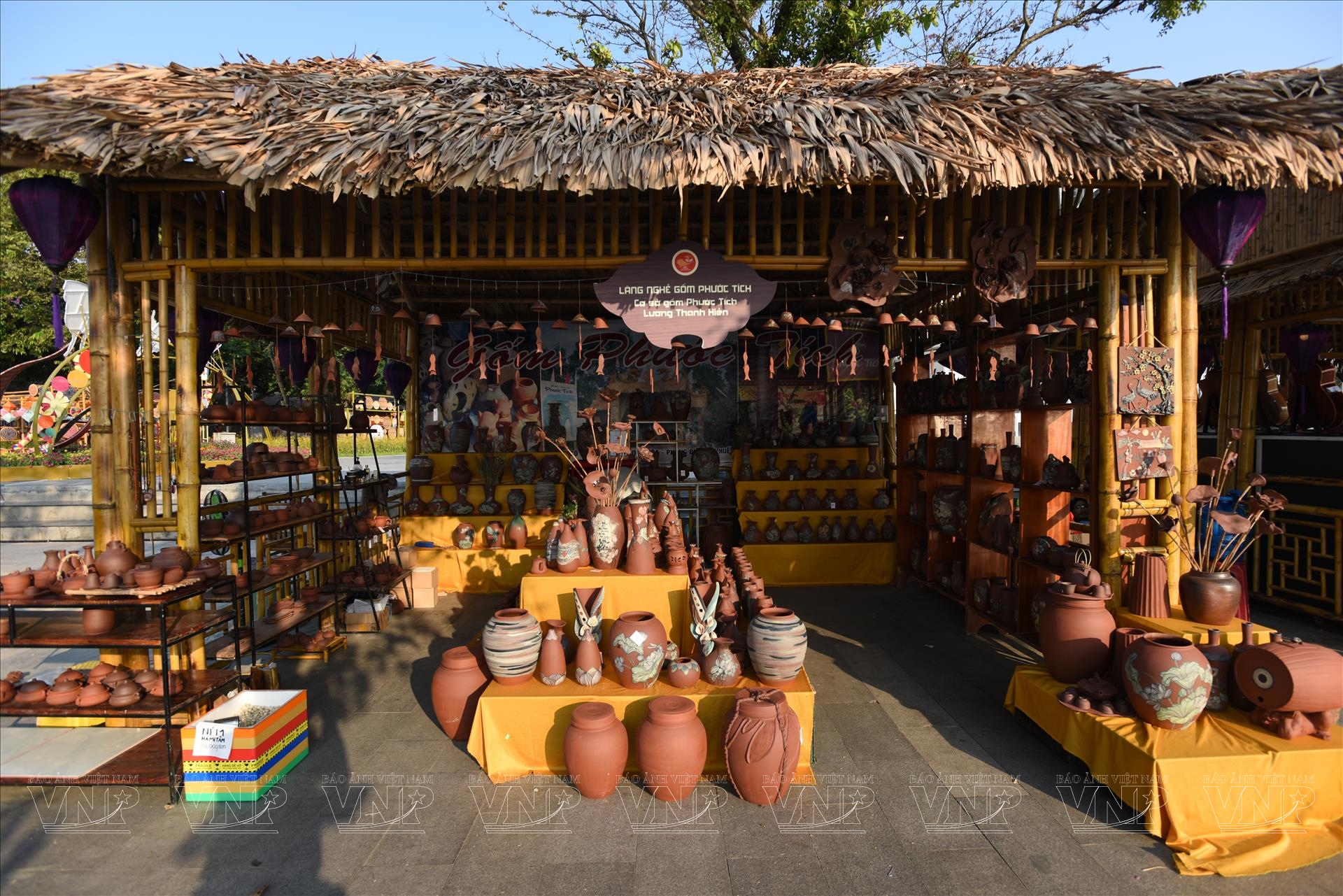 Керамика Фыоктить королевская керамика Хюэ