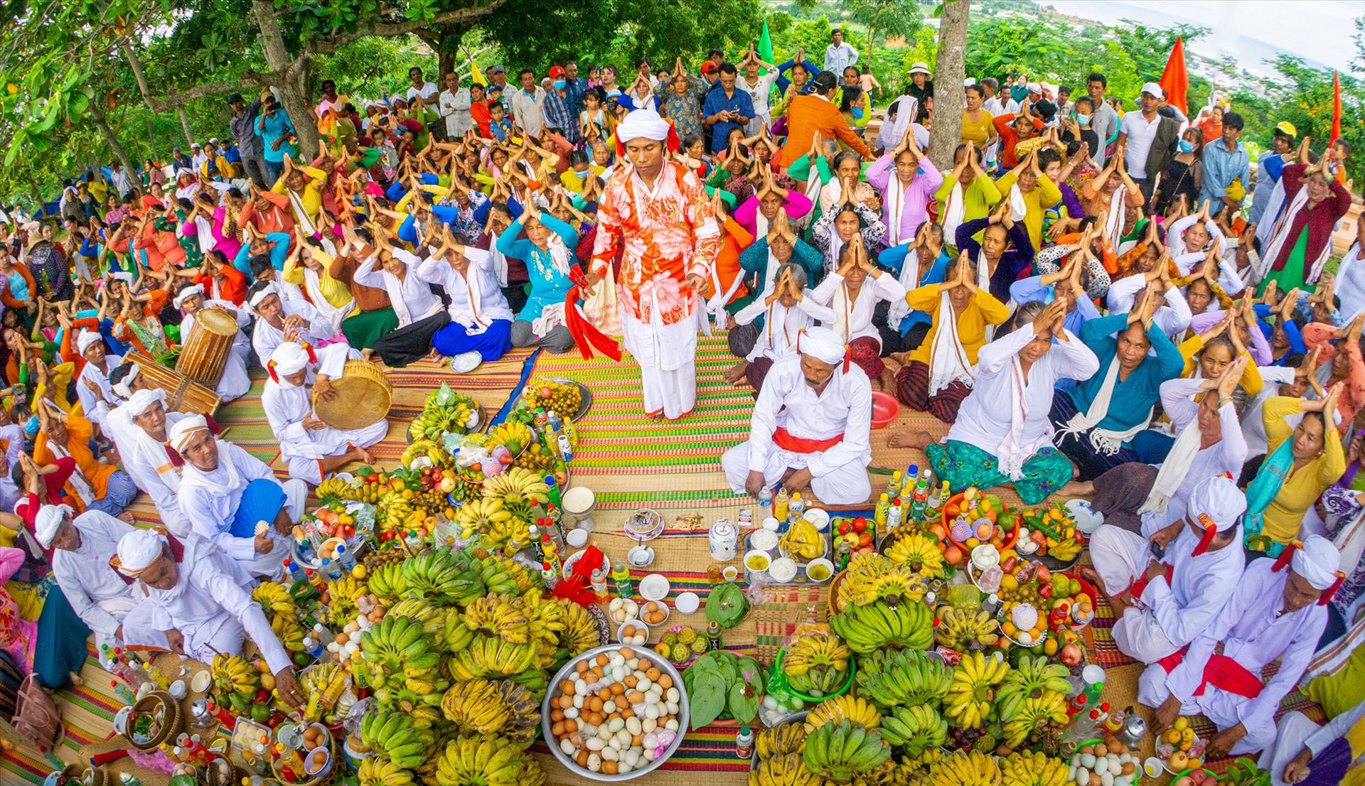 Культурное сокровище чамов