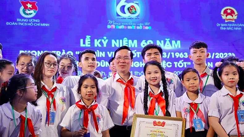 10 главных событий и 12 проектов вьетнамской молодежи