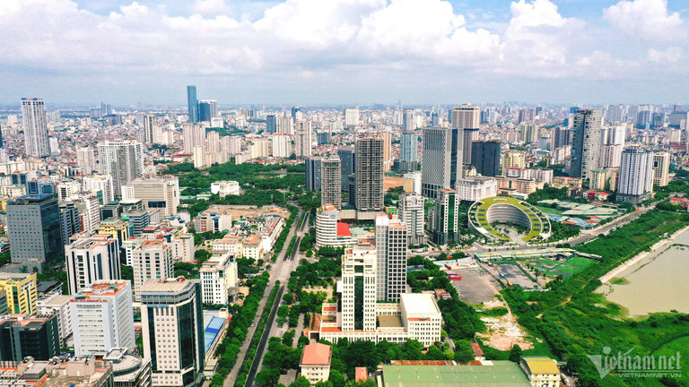 Ханой стремится к среднему доходу в размере 45–46 тыс долларов США на человека