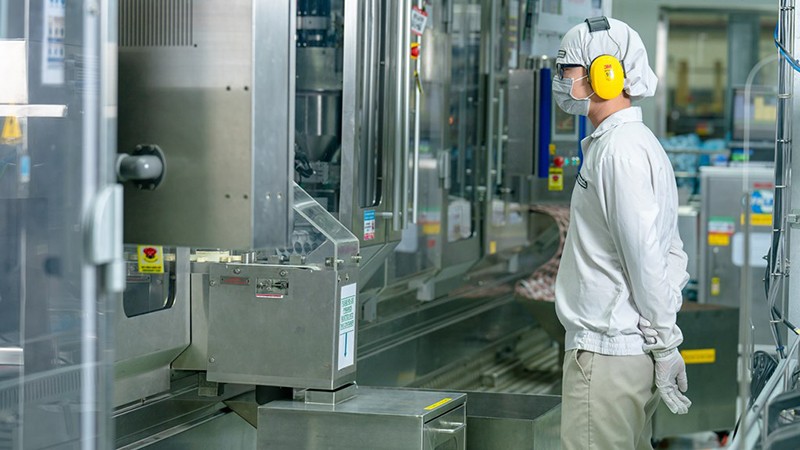 Nestlé решила инвестировать еще 100 млн долларов США для расширения производства во Вьетнаме