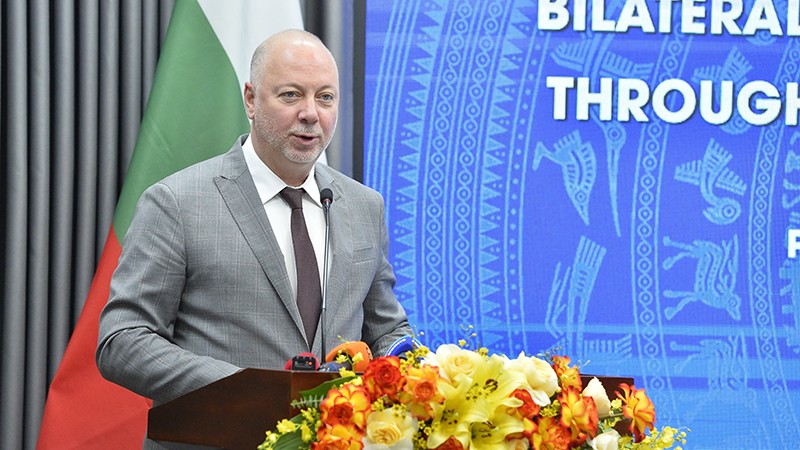 Председатель Народного собрания Болгарии успешно завершил официальный визит во Вьетнам