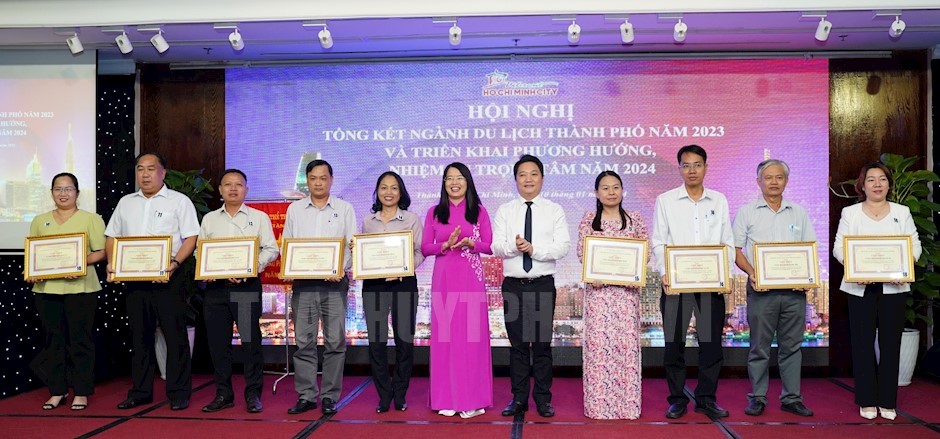 Дальнейшее развитие туризма города Хошимина