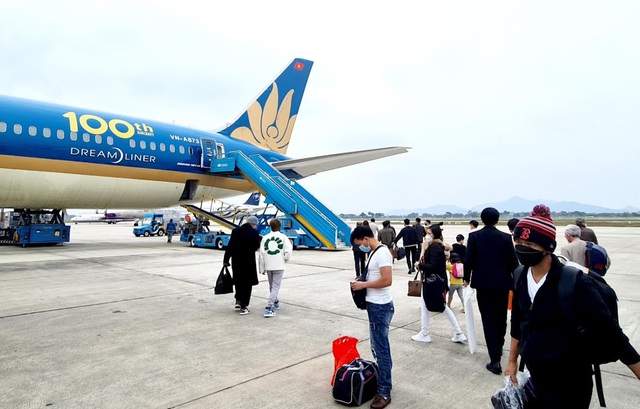 Vietnam Airlines входит в топ-10 самых пунктуальных авиакомпаний в Азии