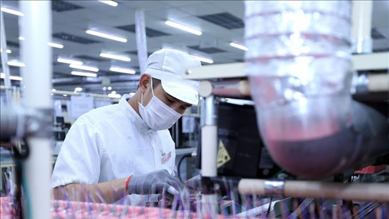 Швейцарская газета высоко оценила экономические и дипломатические достижения Вьетнама в 2023 году