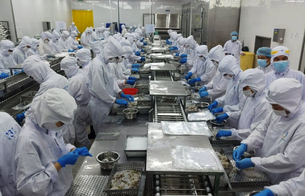 Вьетнам после 17 лет членства в ВТО Экономический рост за счет интеграции