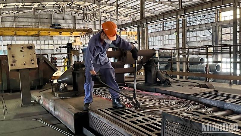 По прогнозам стальная промышленность в 2024 году вырастет на 10