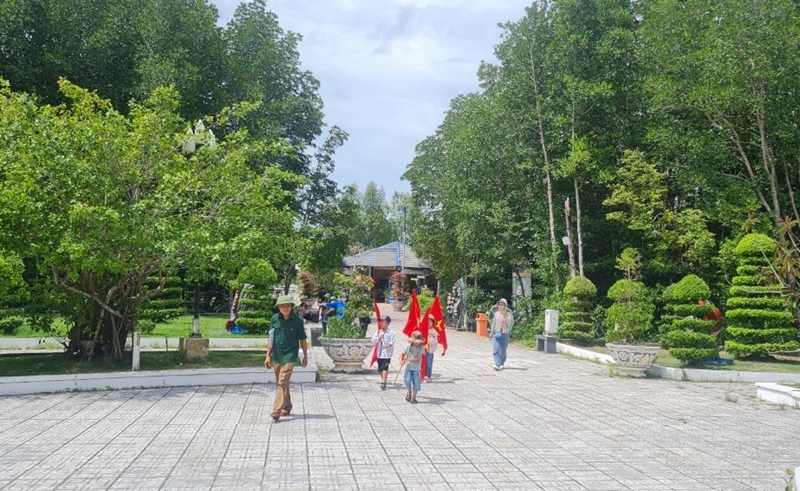 Камау Повышение эффективности и качества туристической деятельности