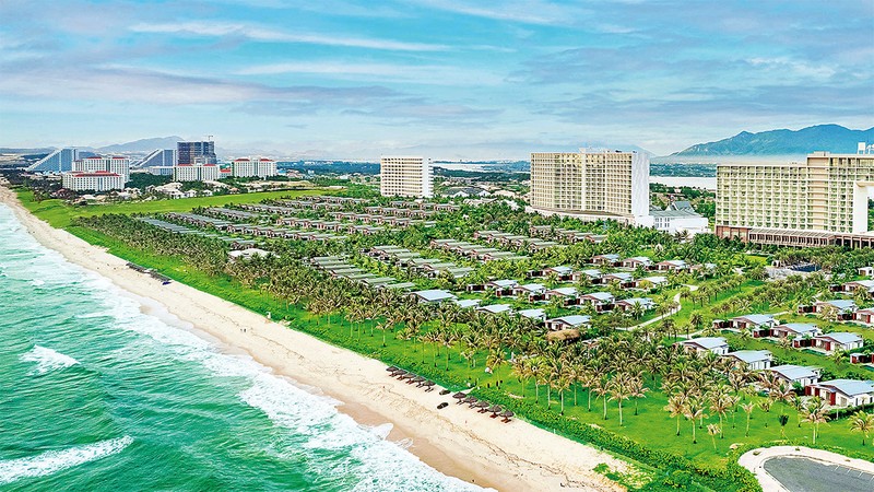 Провинция Кханьхоа стремится развивать зеленую морскую экономику