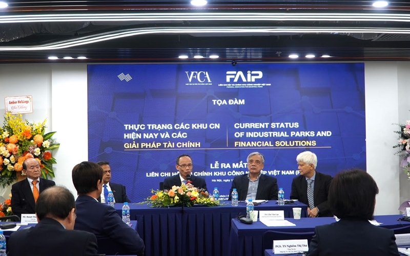 До 2030 года потребуется 72 млрд для развития инфраструктуры промышленных зон