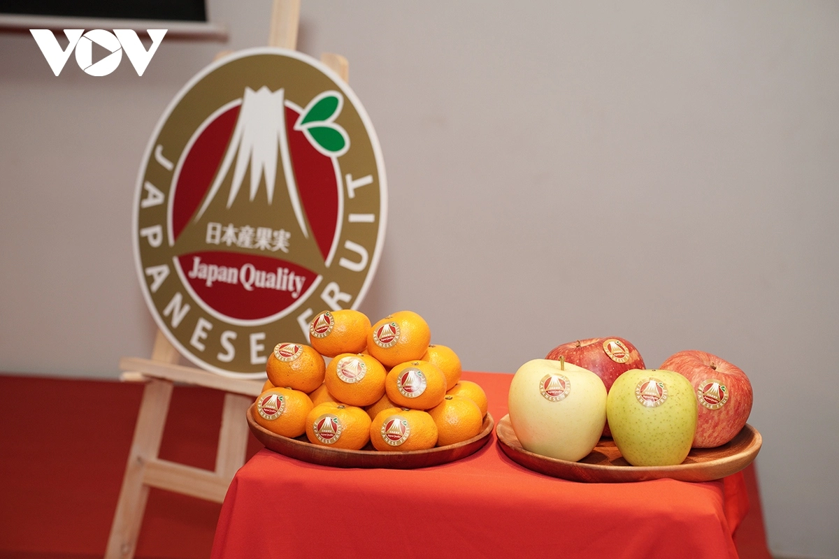 Вьетнам – потенциальный рынок для японских фруктов