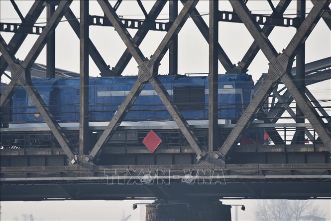 Товарооборот между Китаем и КНДР сильно восстановился