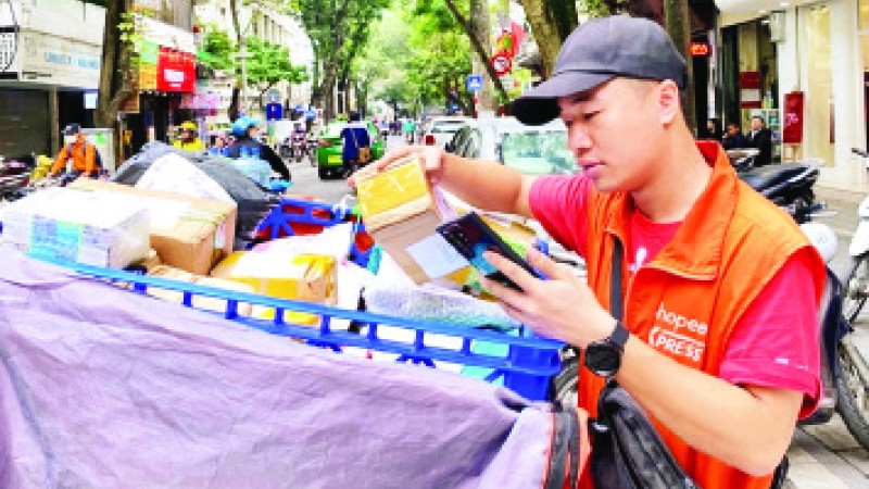 Ханой стремится совершить прорыв в логистике