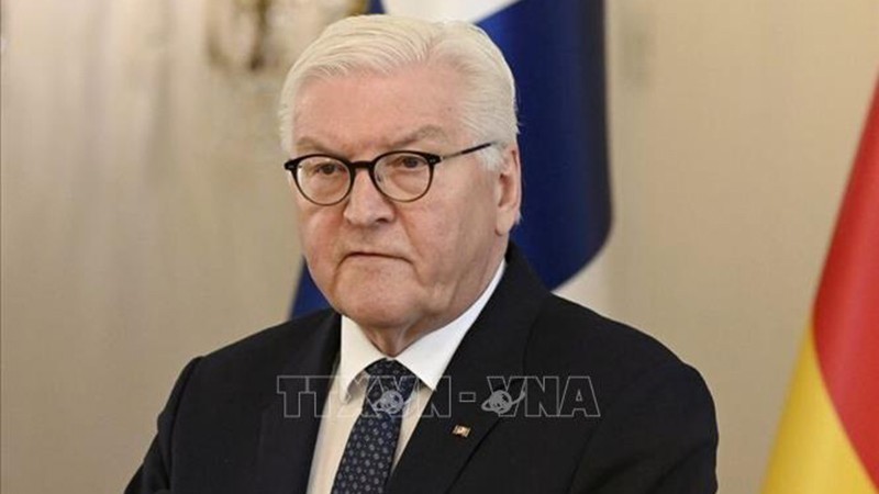 Президент Германии с супругой совершит государственный визит во Вьетнам