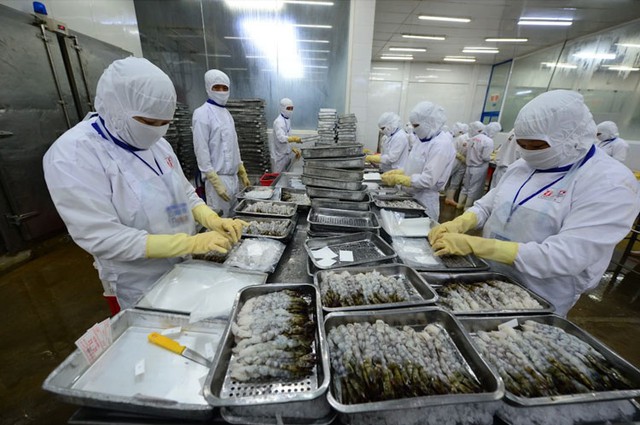Швейцарцы любят вьетнамские морепродукты