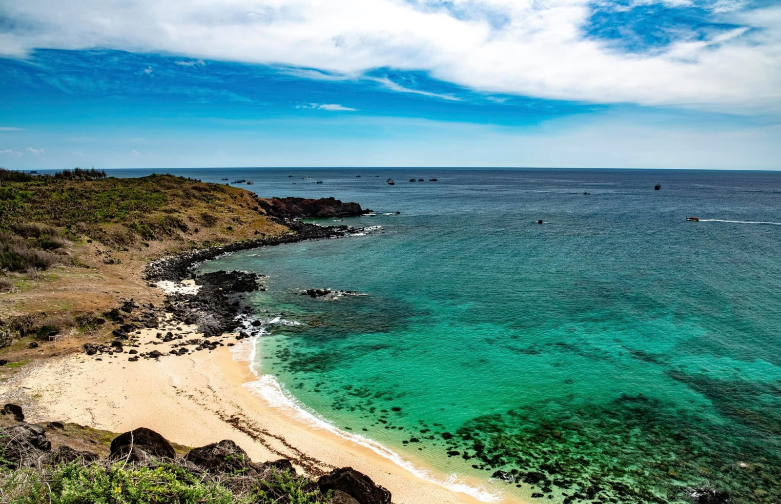 Фукуи стремится стать свободным от пластика островом