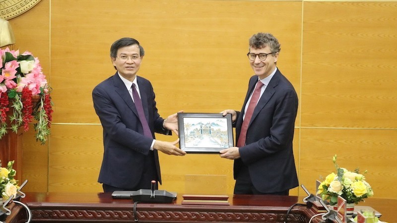 Ниньбинь желает глубоко интегрироваться с городами наследия мира