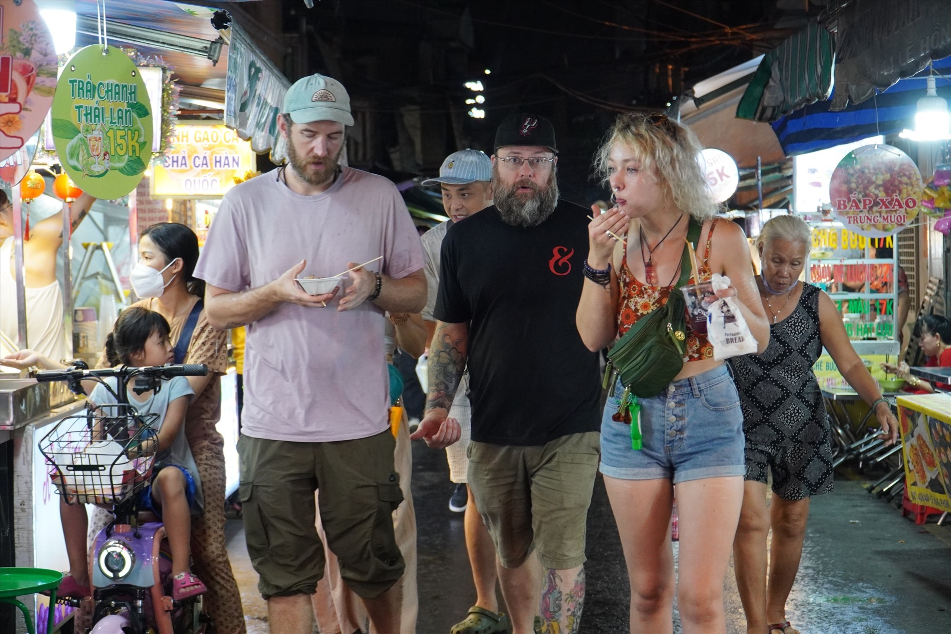 Вьетнам посещает все больше туристов из Австралии