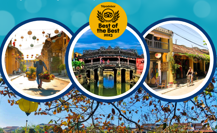 Хойан — топ самых популярных направлений мира в 2023 году