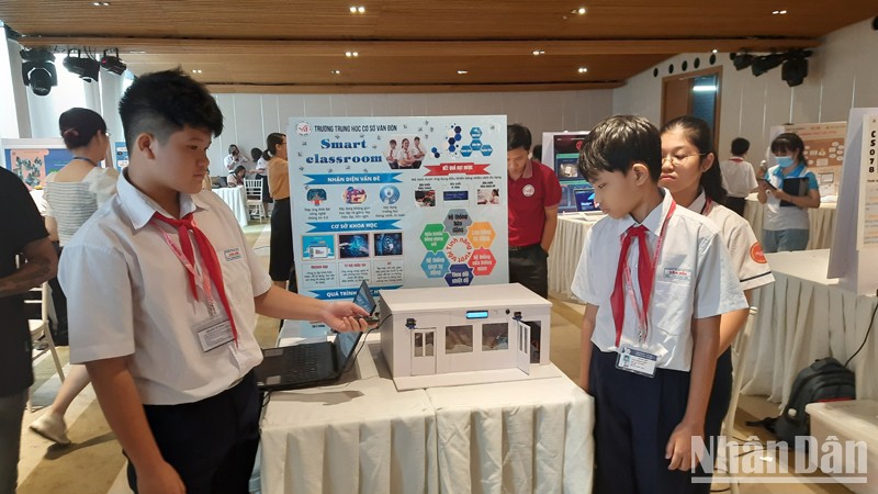 Город Хошимин стремится строить передовую и современную систему образования