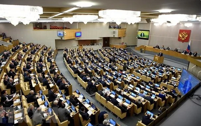 В РФ одобрили проект о конфискации имущества за фейки об армии