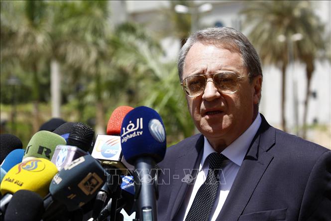 Делегация хуситов посетила РФ