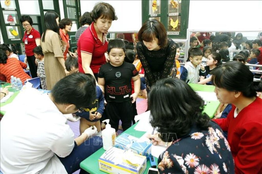 Ханой достигает всех целевых показателей по численности населения