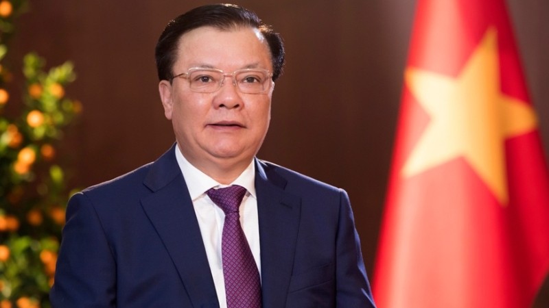 Жители столицы совместными усилиями и единодушно вступают в 2024 год