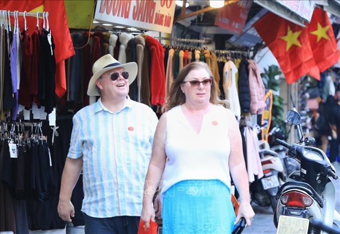 В первый месяц 2024 года Вьетнам принял более 1,5 миллиона иностранных туристов