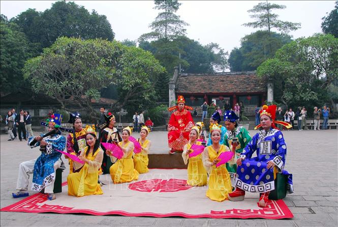 Культура выводит Вьетнам на путь международной интеграции