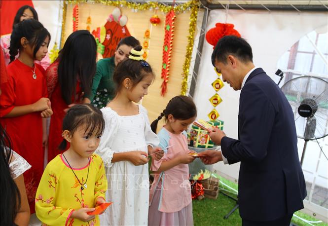 В ЮАР состоялась программа «Весна на Родине»