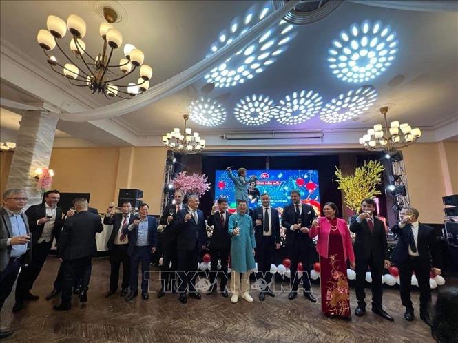 Теплая программа «Весна на Родине» в Словакии