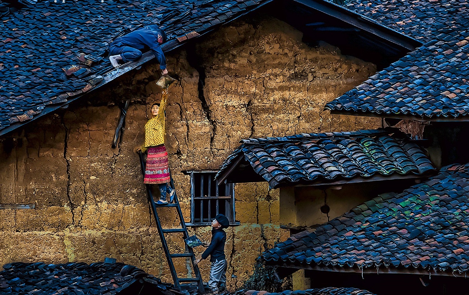 Награждение победителей фотоконкурса «Красота Вьетнама» 2023 г