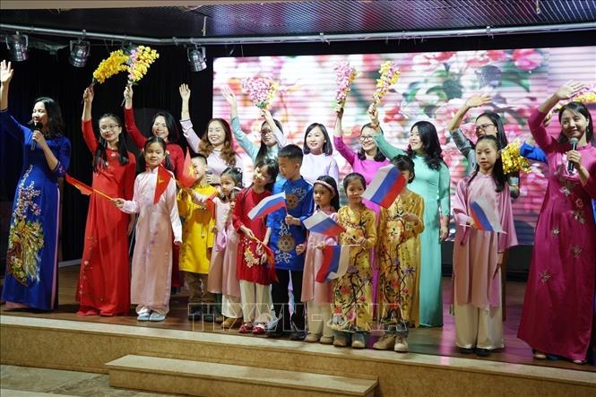 В РФ состоялась программа Весна на Родине