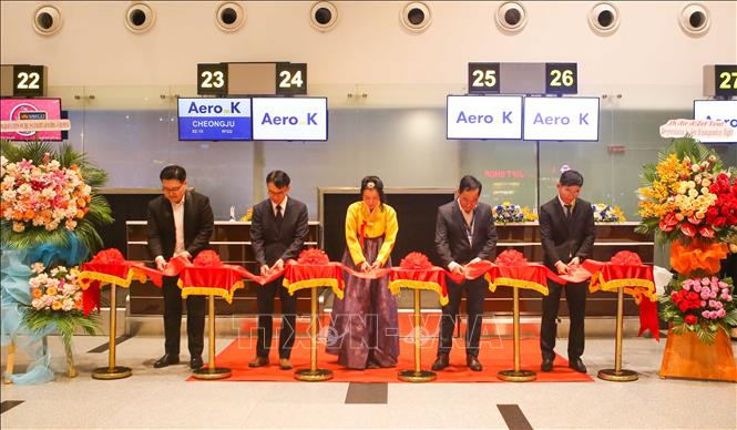 Открылся новый прямой авиарейс из Южной Кореи в Дананг