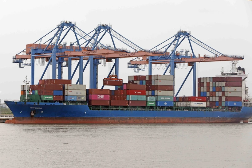 Вьетнам по-прежнему является третьим по величине торговым партнером Южной Кореи