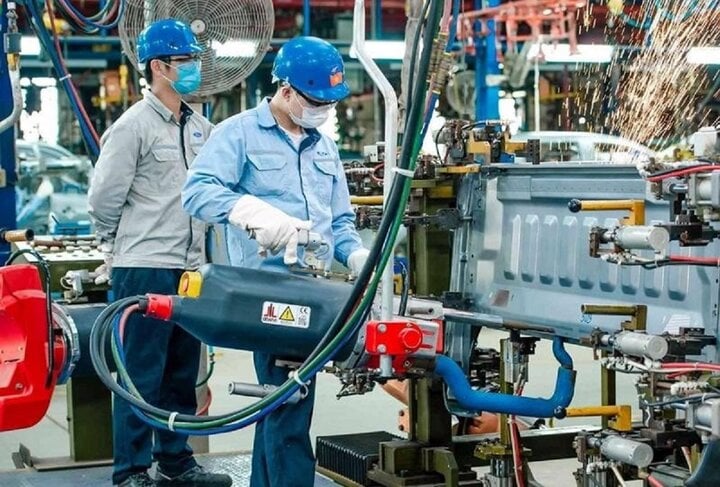 Индекс промышленного производства вырос на 18,3 в январе