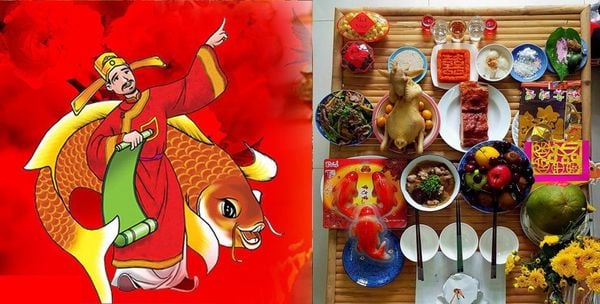 11 традиционных обычаев вьетнамского народа во время лунного нового года